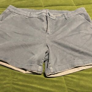 Kut from the Kloth Women's Blue Shorts